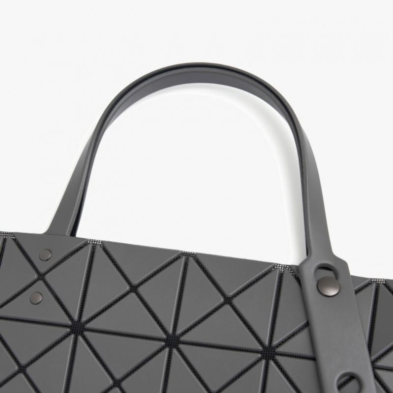 Bao Bao Lucent Matte Tote Bag Bb58 Ag683 14