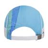 SIQITECH Summer Mesh Soccer Cap for Elementary School Ages UV Sun Cute Character Perfect for Field and Sports Blue Kids, Students, Boys, 5-12,