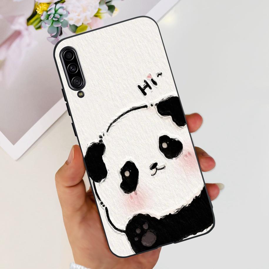 For Samsung Galaxy A90 5G Case Popular Flower Soft Silicon Phone Cover For Samsung A90 5G Fundas A 90 SM-A908N Shockproof Bumper