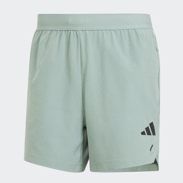 Adidas Unisex Functional Woven Shorts Ji8209 Power Functional Training Fitness Running Shorts