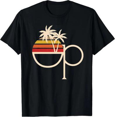 Vintage Retro OP Ocean Pacific Logo T-Shirt S-5XL