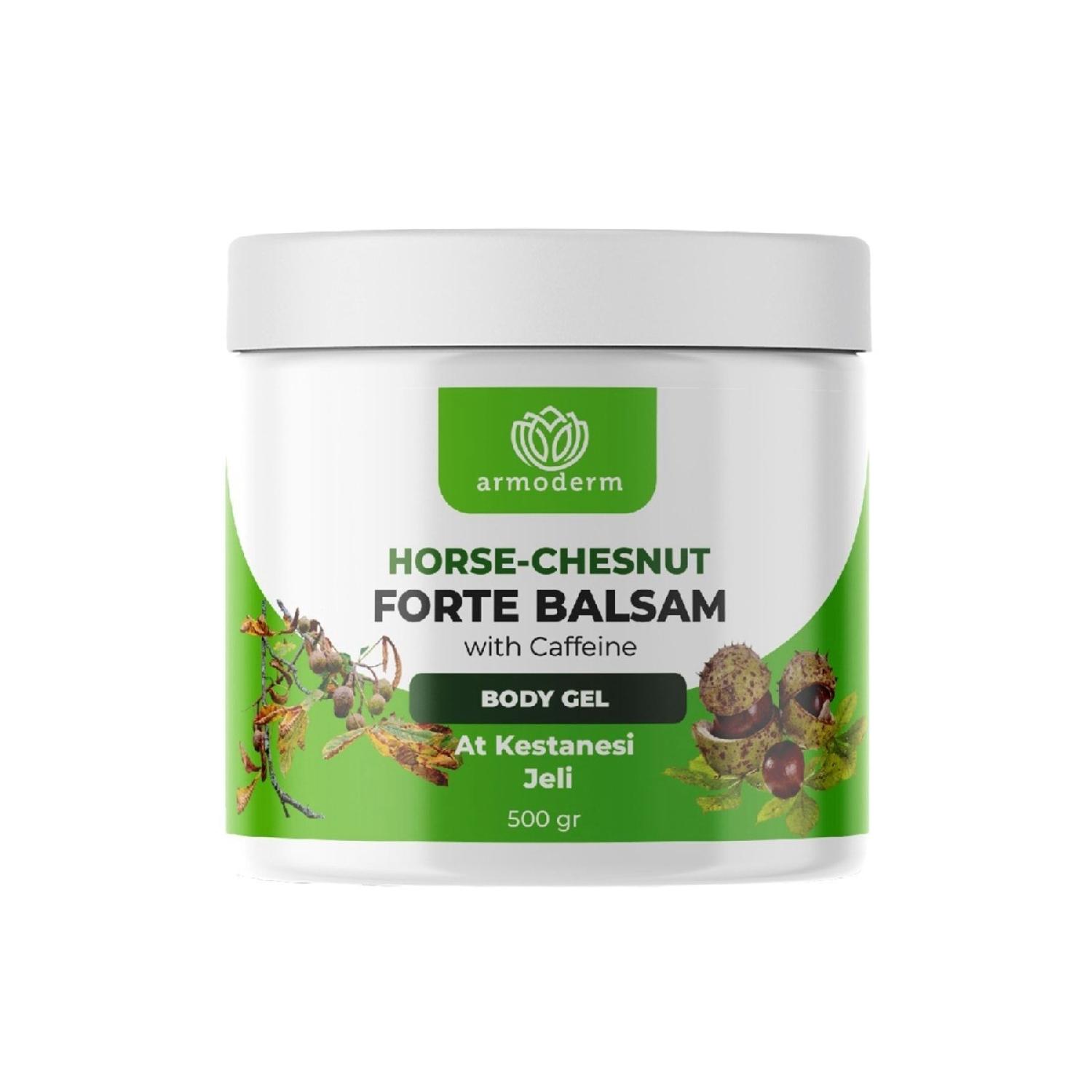 

Horse Chestnut Gel 500 Gr