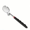 Collapsible Folding Mechanic Inspection Mirror 360Degree Rotatable Flexible Mechanics Mirror