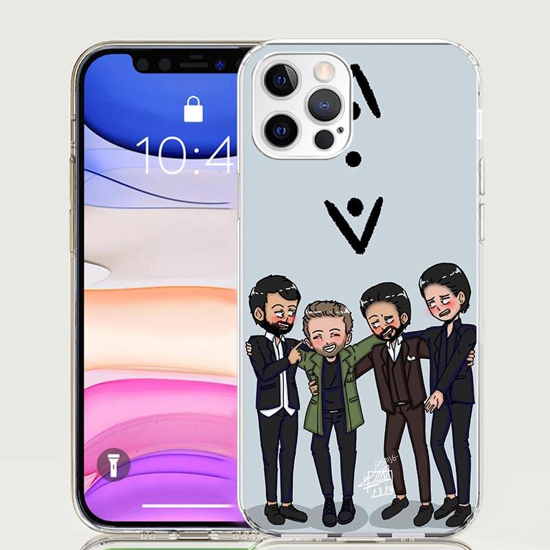 Turkish TV Series Cukur Phone Case For iPhone 17 Air 16 15 Plus 11 14 Pro Max 13 Mini 12 7 8 + SE Pattern Art Customized Cover 1