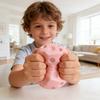 Squeeze Toy Slow Rising Stress Relief Toy Soft Rebound Foam Sensory Cube