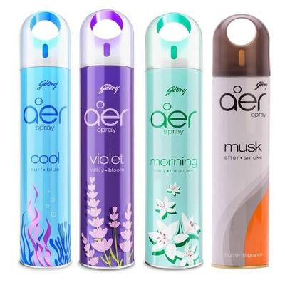 Aer Home Assorted Air Freshener Spray - 300 Ml ( Pack Of 4 )