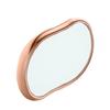 Hair Eraser Glass Exfoliation Portable Mild Physical Silky Hair Remover for Home Beauty Salon Gold