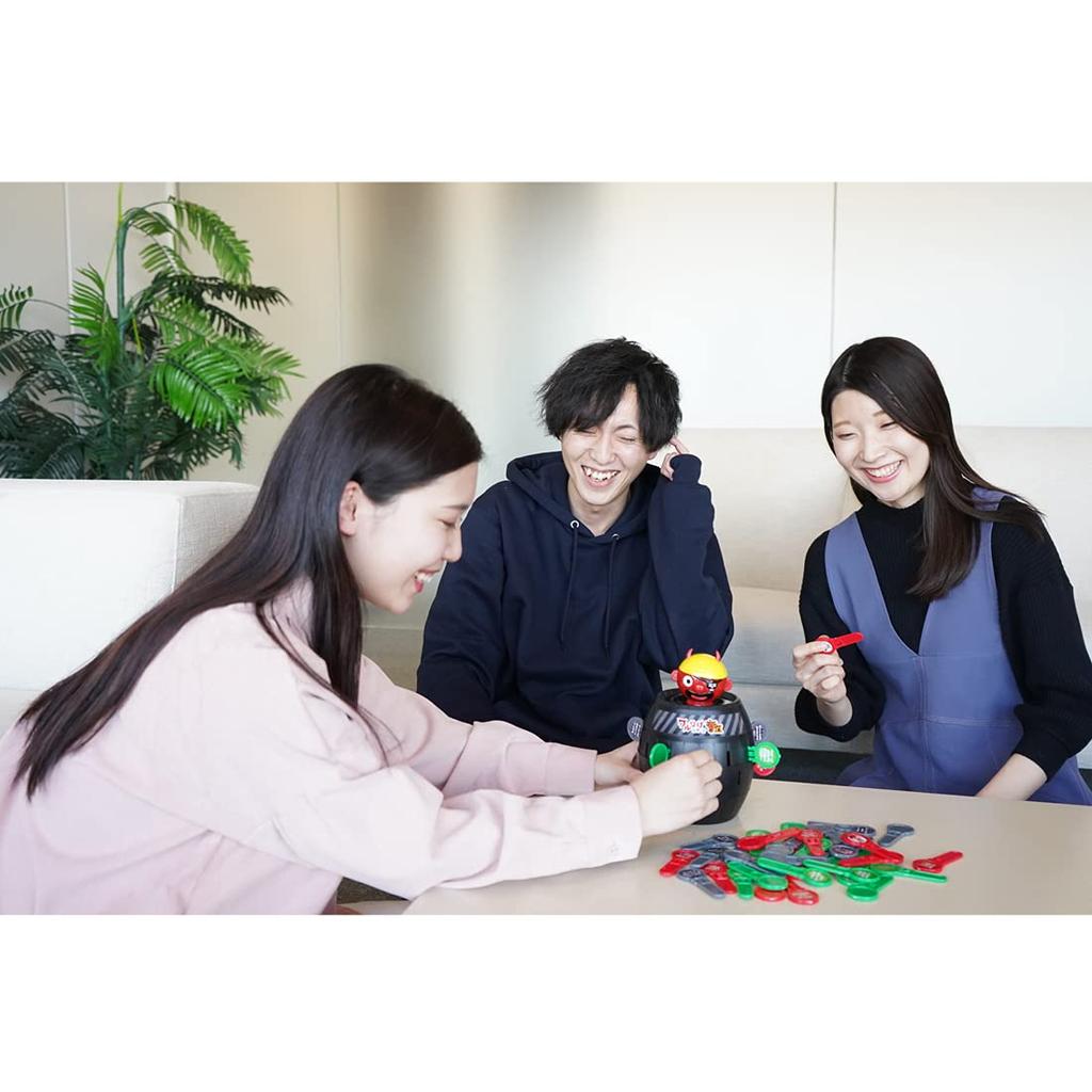 TAKARA TOMY Bad Beard Crisis Shot Dry (TAKARA TOMY)