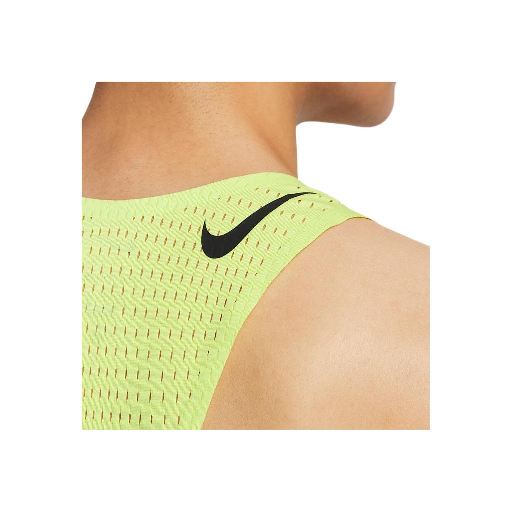 Nike Aeroswift Dri-Fit Adv Solid Color Moisture-Wicking Breathable Minimalist Fashion Versatile Comfortable Tank Top Men Tops FN4232736