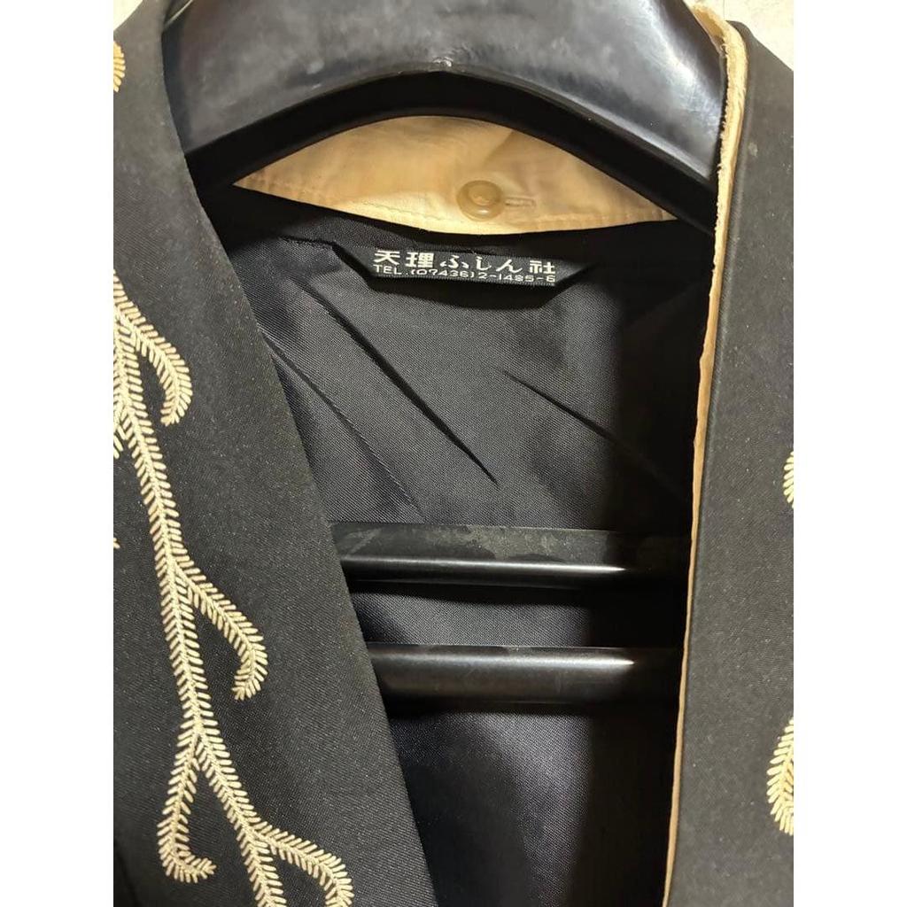 Used Tenrikyo teaching clothes funeral ritual Fushinsha