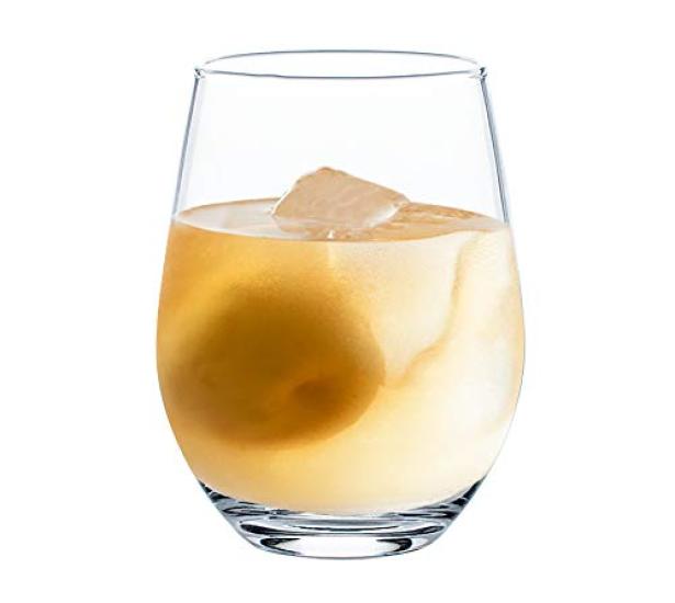 Toyo Sasaki Glass Wine Set of 2 Glasses, Clear, 325ml, G101-T270,