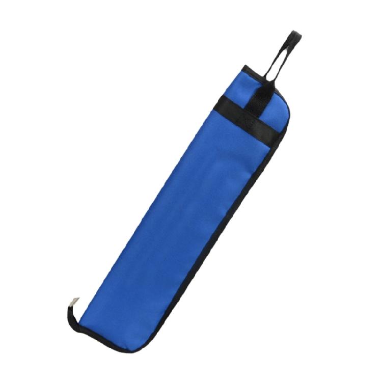 Protective Drumstick Pouch Oxford Fabric with Thickened Design Professional Drum Sticks Bag Suitable for Percussionists