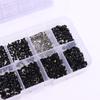 500Pcs Boxed Laptop Computer Screws Set Universal Screw M2 M2.3 M3 Phillips Countersunk Screw Set