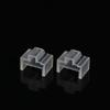 2Pcs At3600L Stylus Transparent Protective Case Plastic Dust Cover For Vinyl Phonograph Turntable Needle Accessories
