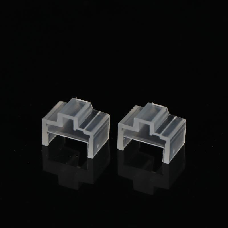 2Pcs At3600L Stylus Transparent Protective Case Plastic Dust Cover For Vinyl Phonograph Turntable Needle Accessories