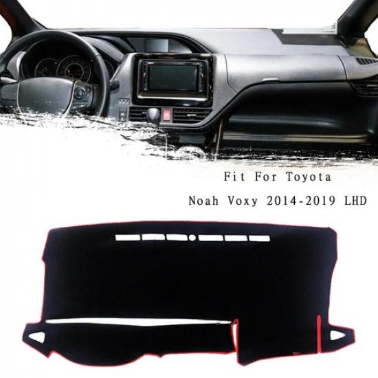 DashMat Dashboard Mat Cover Protector Visor Pad For Toyota Noah Voxy 2014-