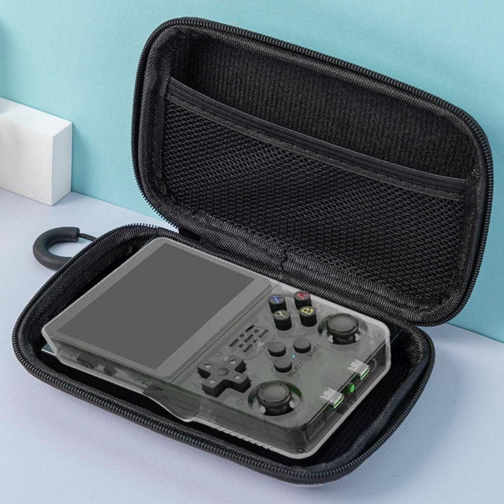 Hard Protective Case EVA Game Console Storage Box Storage Bag for R36S/R35S Accessories