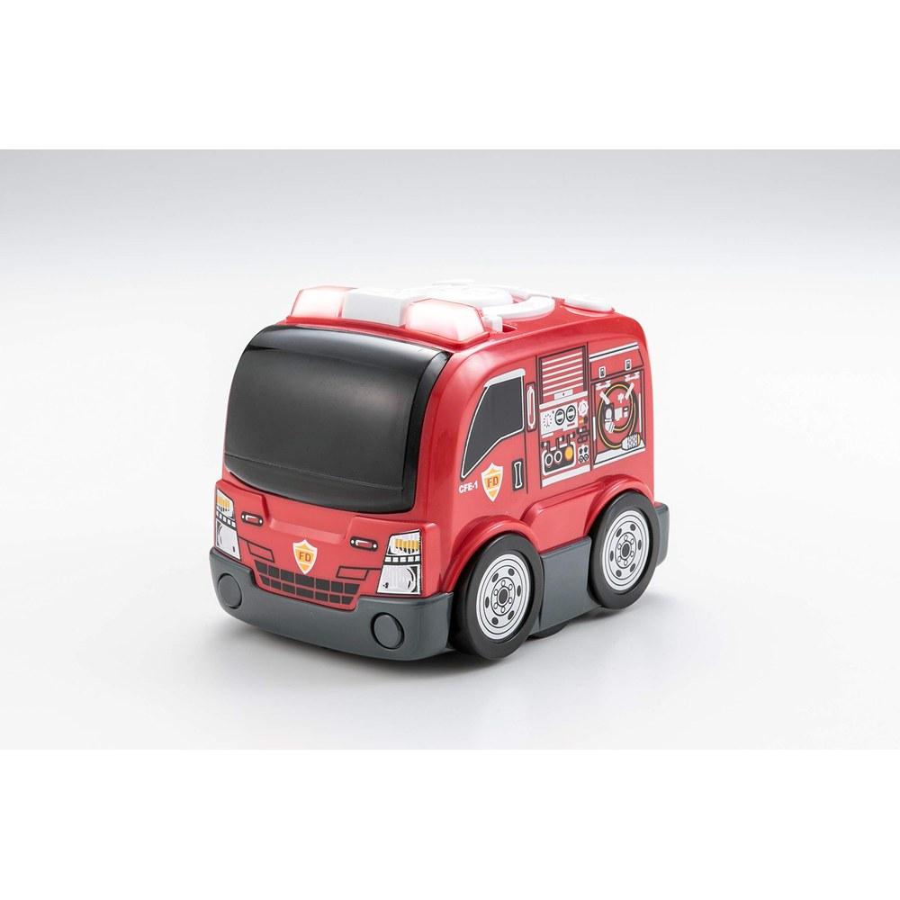 Ccp Genba Heso Go Push Button Programming Car Fire Truck