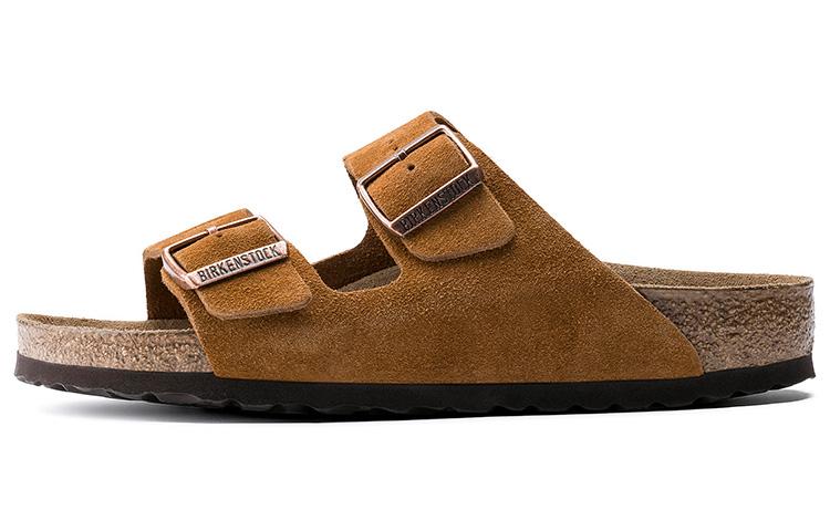 Birkenstock Arizona Soft Footbed  Mink  1009526 44