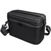 Split Travel Case for Switch2 Portable Large Capacity Storage Bag SW2 Console Compartment Accessories Hard Shell Protective Case