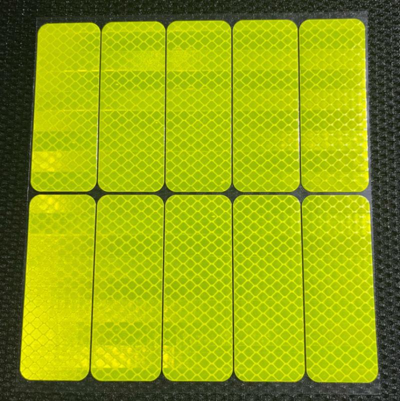 

Предупреждающая светоотражающая полоса для безопасности автомобиля - для заднего бампера, защита от столкновений, настраиваемая