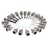 12Pcs 8G-30G Fluids Industrial Glue Injection Needle Stainless Steel Glue Dispenser Tip