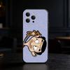 C-Classic M-Mr B-Bean Phone Case For iPhone 17,16,15,14,13,12,11 Plus,Pro Max,SE4Soft Silicone Black Cover