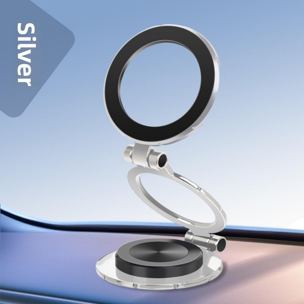 Vacuum Suction Cup Car Magnetic Suction Bracket Car Mobile Phone Bracket for Car Navigator