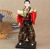 Ninja Figurine Decoration of Sushi Restaurant Izakaya Hotel Restaurant Decorative Japanese-style Gift Japanese Samurai Doll