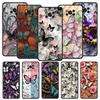 Fashionable Butterfly Flower Pattern Phone Case for Xiaomi Poco F7 F6 F5 F4 F3 X6 X5 X4 X3 NFC F7 Ultra C51 C55 GT 5G Soft TPU