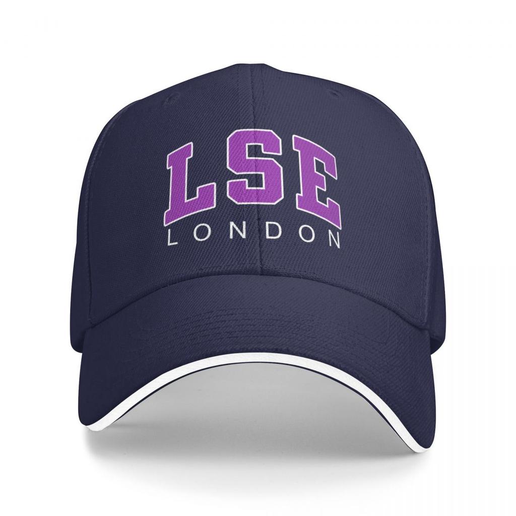 Purple London Lse Baseball Cap mens big size hat Vintage Big Size Hat For Girls Mens