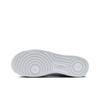 Nike Air Force 1 Rutschfest Abriebfest Gleichgewicht Niedrige Skateboard-Schuhe Unisex Weiß Rosa HF0729-001(Team384-A)