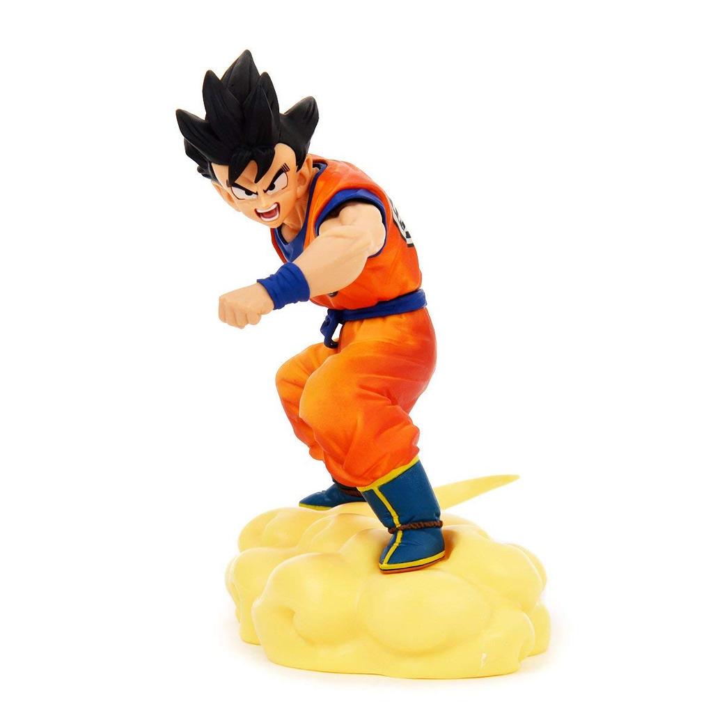 Dragon Ball Z Isoge! Muscle Cloud! ! -Son Goku Youth-