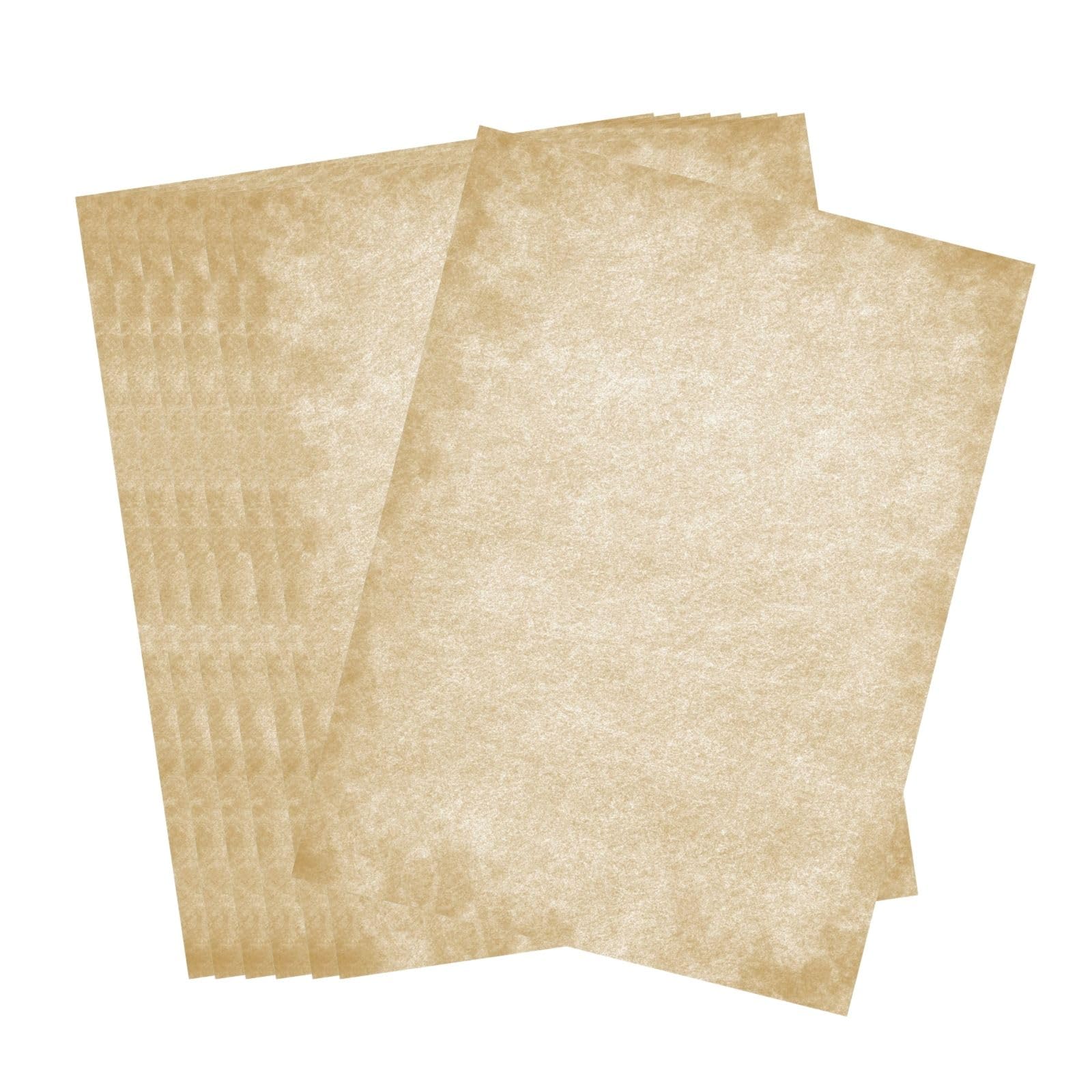 

Archnote Vintage Paper, Vintage Antique Paper, A4 Printing, Retro, 50 Sheets (C)