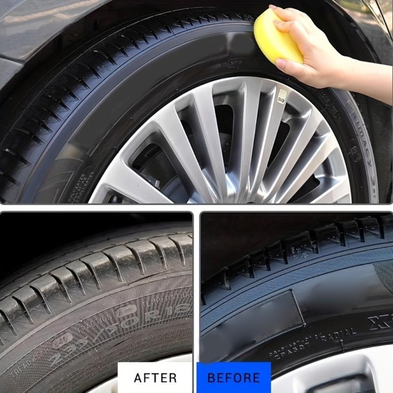 Plastic Protection Coating for Car Motorcycles High Performances Ceramic Formula Prevents Fading Weather Damage Restores