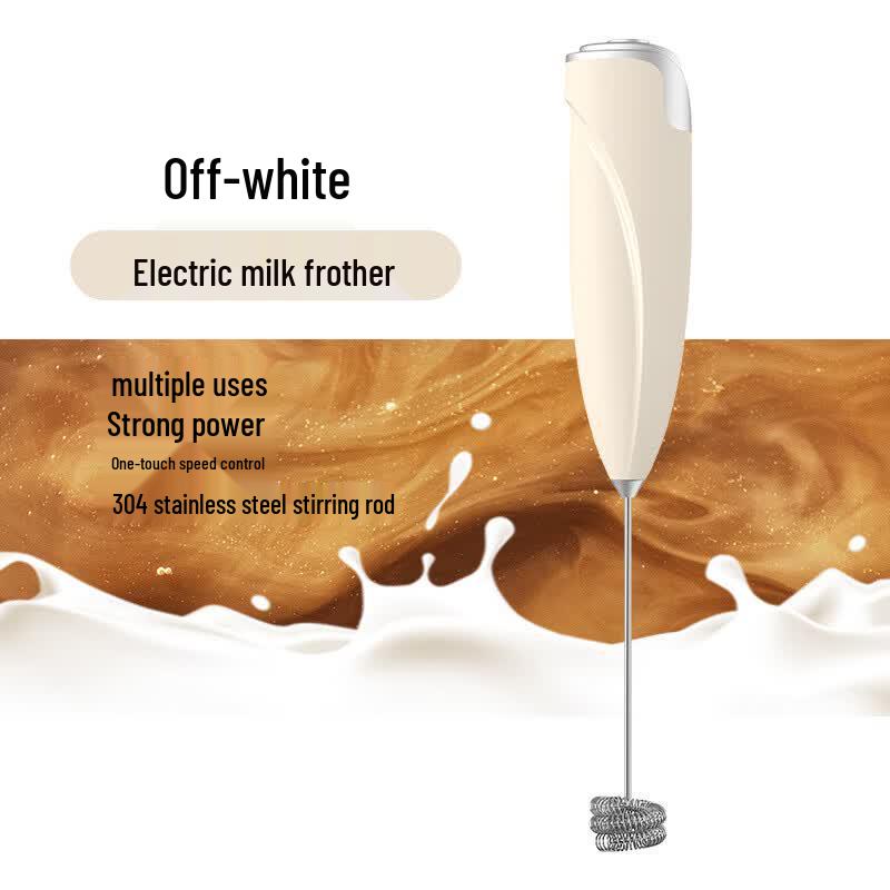 ZISIZ Wireless Handheld Electric Egg Beater