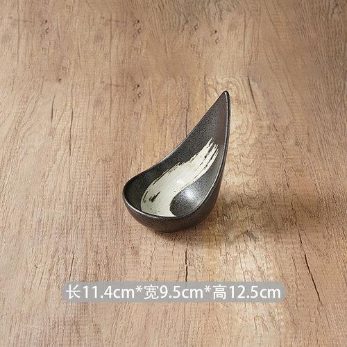 Ceramic Snack Bowl Sushi Plate Sauce Dish Pickle Dish Dessert Bowl Dim Sum Dishes Fruit Plate Salad Bowls Dinner Plates Tray