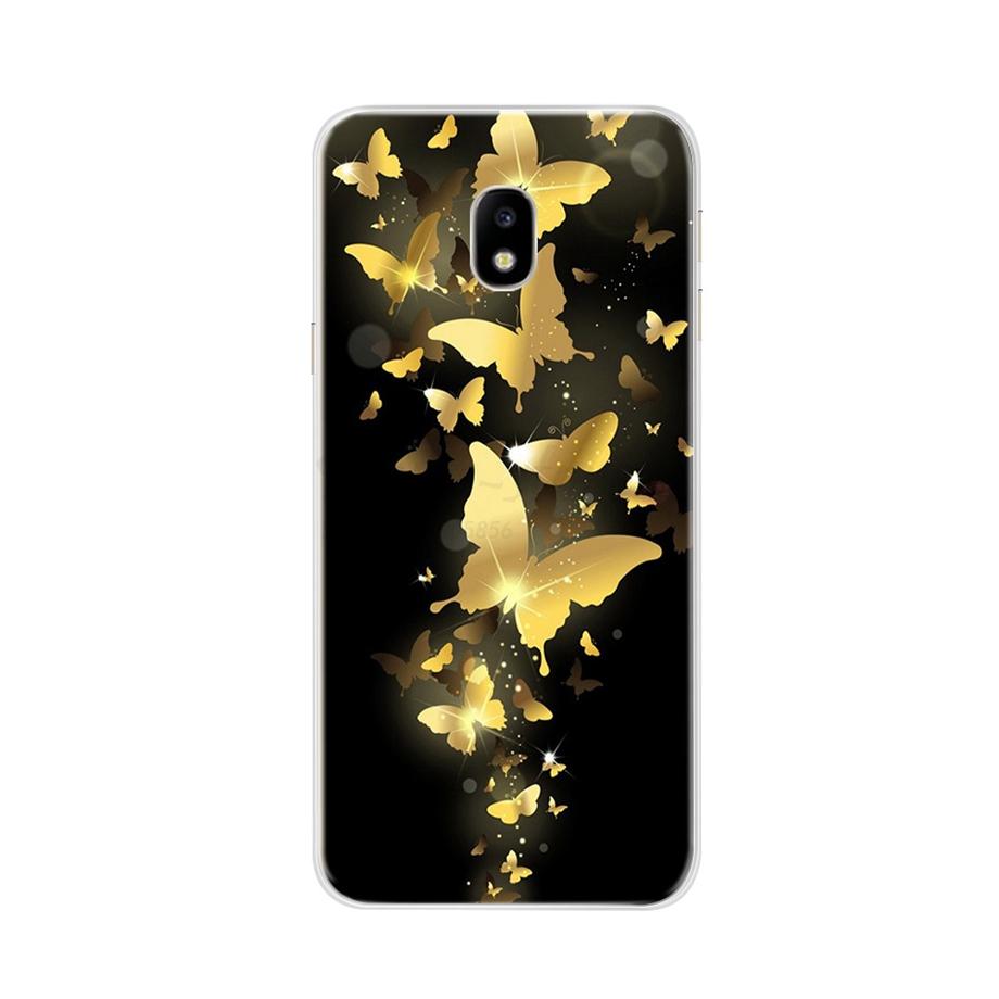 Phone Case For Samsung Galaxy j3 j5 j7 2017 Case Soft Silicone Cover for Protector Samsung j3 j5 j7 2017 Back Cover bumper Coque