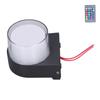 Outdoor Wall Sconce 5W RGB Remote Control LED Waterproof Wall Light for Bedroom Living Room Outdoor