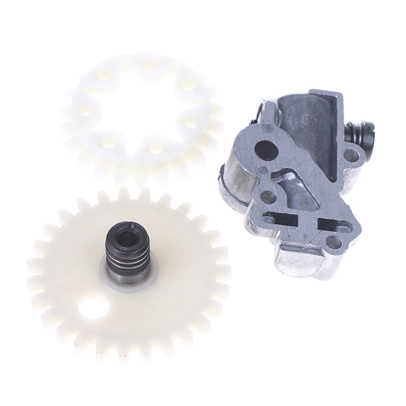 1PCS Oil Pump For Stihl MS380 MS381 038 038AV 038 SUPER 048 028 Chainsaw Worm Gear Spur Wheel Replace 1119 640 3200
