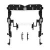 New 1247800512 1247800612 For Mercedes-Benz W124 W201 Sunroof Foot Lifting Angle Mechanism Linkage Bracket Kits Car Accessories