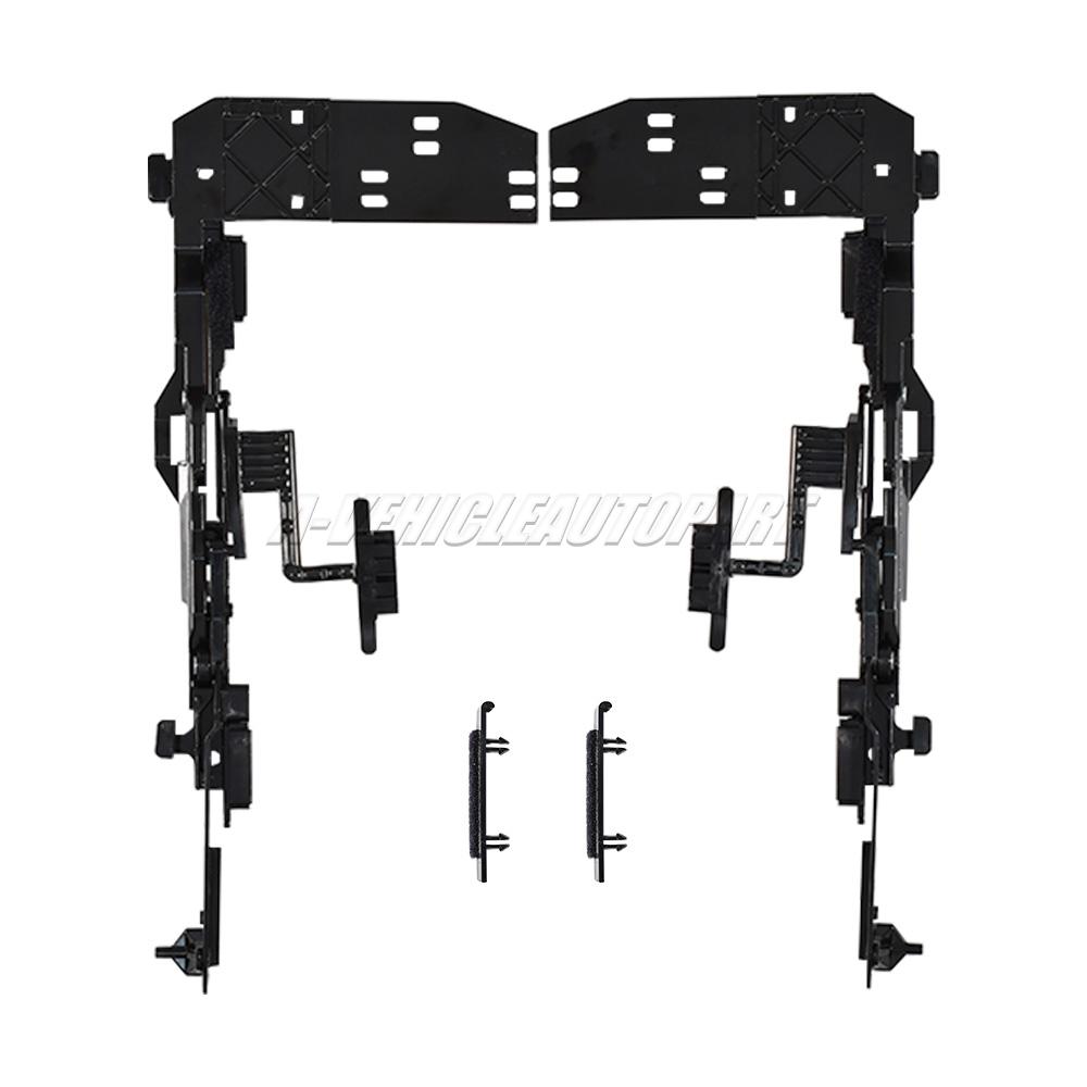 New 1247800512 1247800612 For Mercedes-Benz W124 W201 Sunroof Foot Lifting Angle Mechanism Linkage Bracket Kits Car Accessories