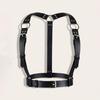 Black Waist Belt Chain Dancers Costume Waist Strap Waistband Belt Simple Chain Belt for Suit Skirt Jeans Body Jewelry