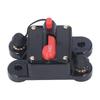 Circuit Breaker Manual Reset 14in Overcurrent Protection DC 12?48V for Vehicle Motor 200A
