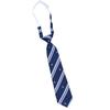 Preppy Chic JK Ties Women Young Girls Striped Necktie Retro Badge Brown Lazy-tie College Student DK Uniform Shirt Dress Cravat
