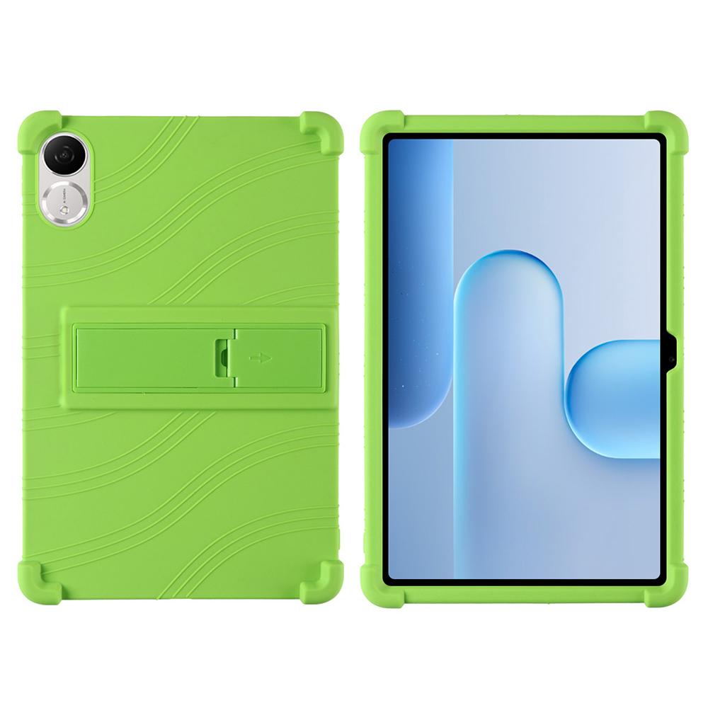 Für Honor Pad 10 Pro Hülle Verstellbarer Ständer Silikon Tablet Schutzhülle