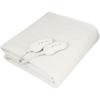 Couverture électrique - Bakaji - Protège-matelas - Tissu polyester - Télécommande - Double réglage de chaleur