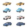 Matchbox Basic Cars A Assortment Vehicle Toy Mini Cars, 24-Car Set, Box Set, Ages 3+, Multi-Purpose, 98CA-30782