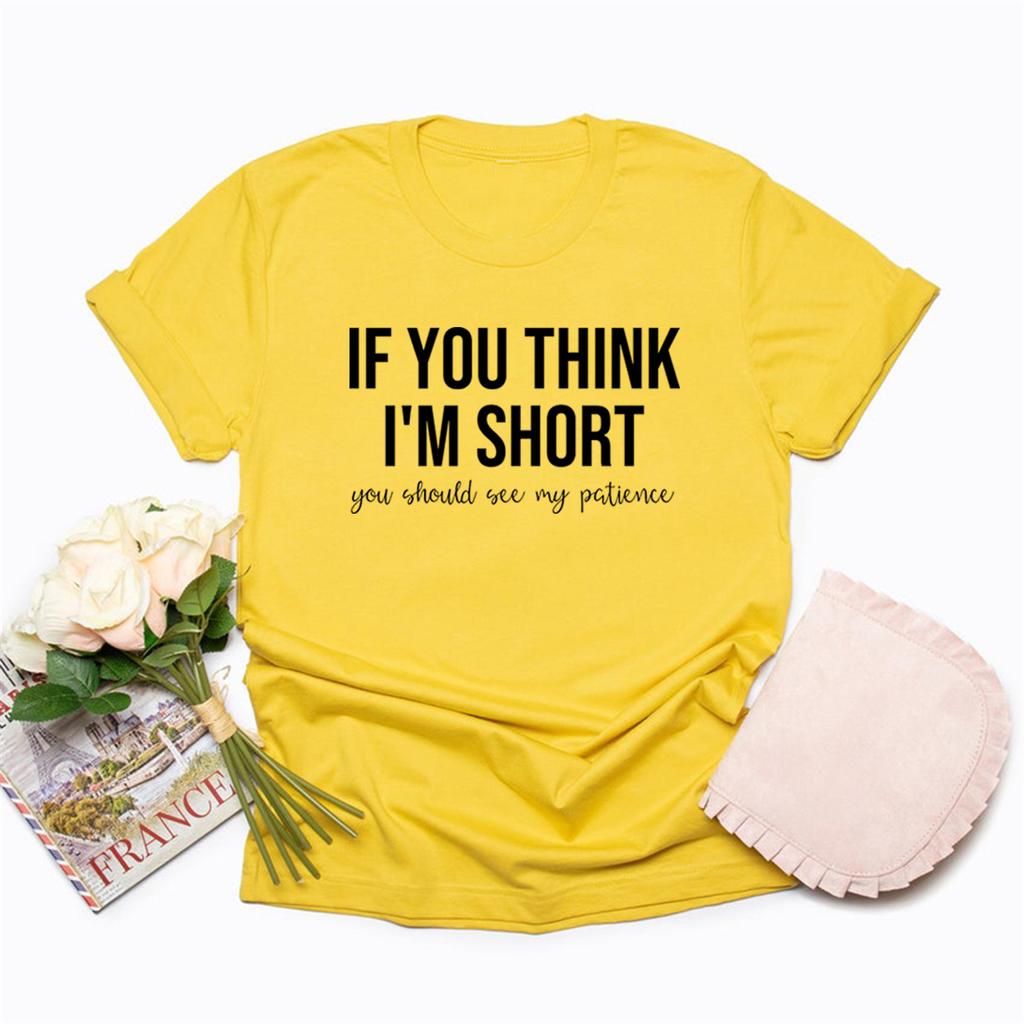 Funny Shirts for Women Funny Saying Graphic Tee Women's Short Sleeve Tshirt Humor Shirt Women Clothing