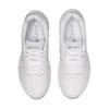 Asics GT-1000 Leather 2 Comfortable Durable Lightweight Low-Top Running Shoes Kids Running Shoes White 1134A016-110